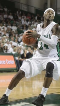 DeAndre Kane Named C-USA Freshman of the Week Kane/ Photo by Spencer